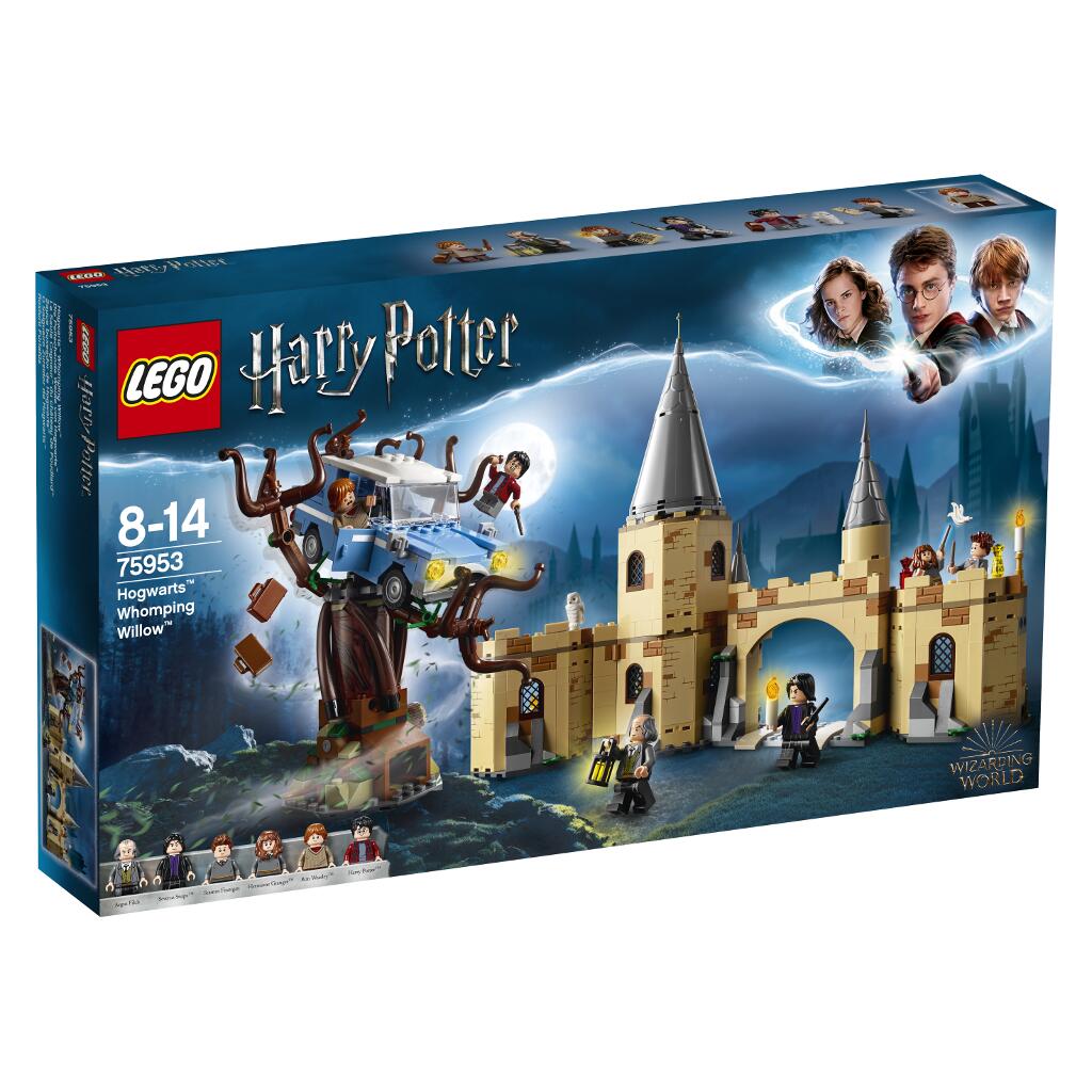 Lego Harry Potter 75953 Die Peitschende Weide Von Hogwarts Steinehelden De