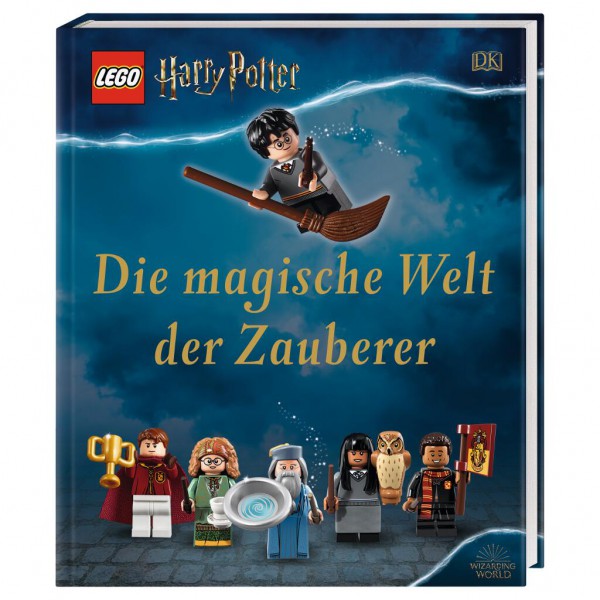 LEGO® Harry Potter™ Die magische Welt der Zauberer