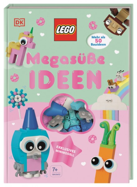 LEGO® Megasüße Ideen