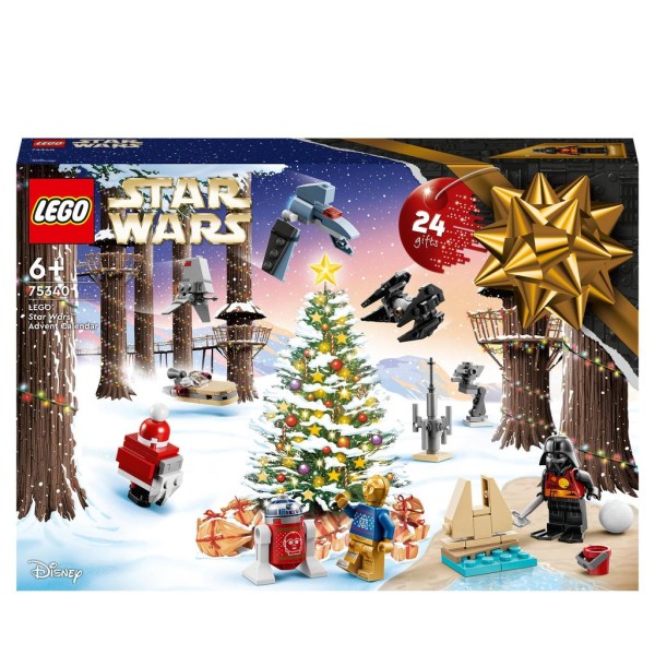 LEGO® Star Wars 75340 Adventskalender