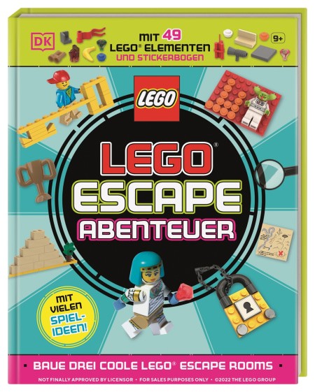 LEGO® Escape Abenteuer
