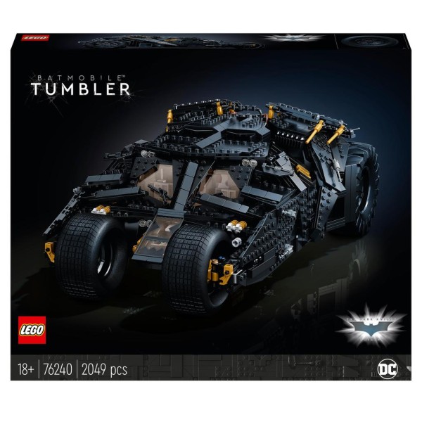 Batmobile™ Tumbler