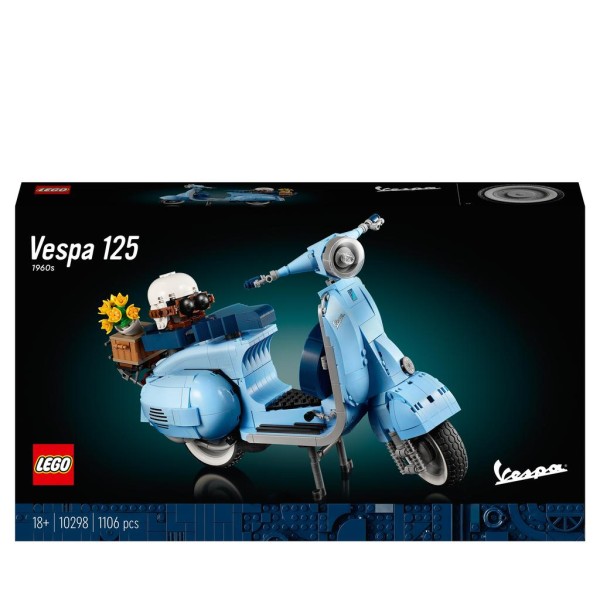 LEGO 10298 Vespa