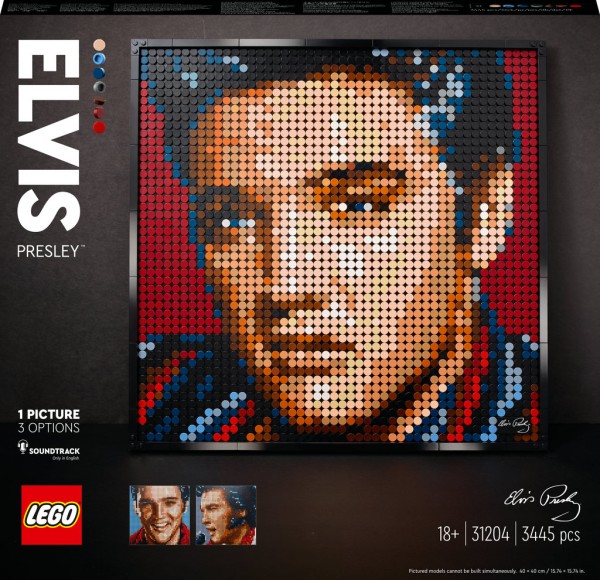 Elvis Presley – „The King“