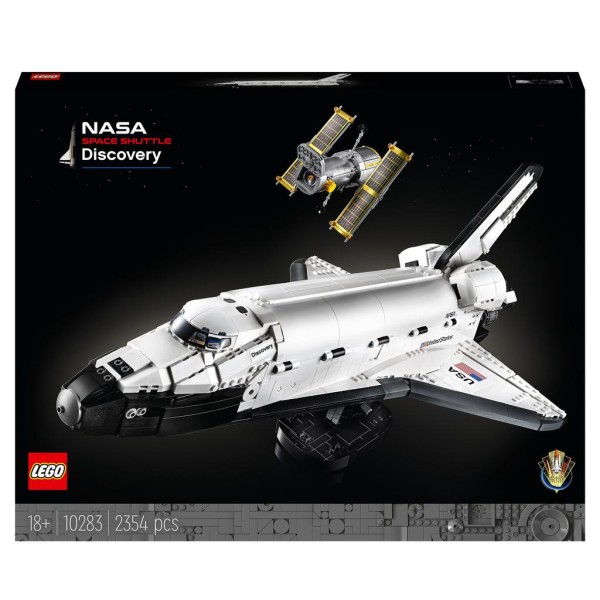 NASA-Spaceshuttle „Discovery“