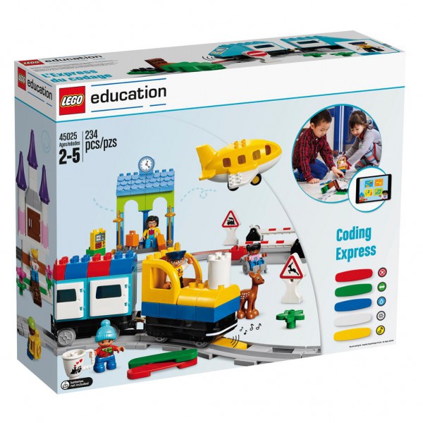 LEGO® DUPLO® - 45025 - Digi-Zug