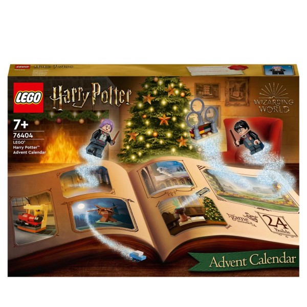 LEGO® Harry Potter™ Adventskalender 2022
