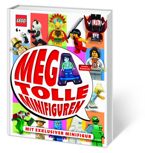 LEGO® Mega-tolle Minifiguren