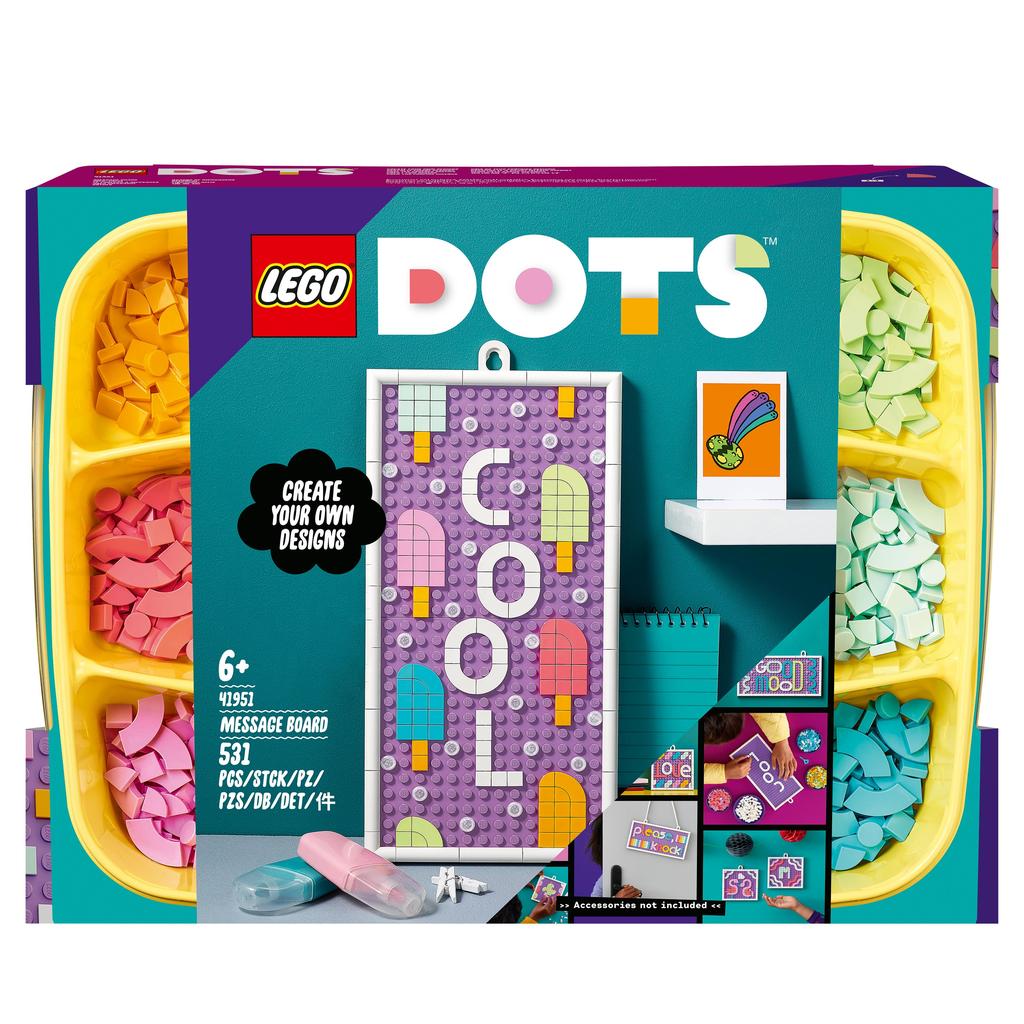 DOTS Message Board - (41951)