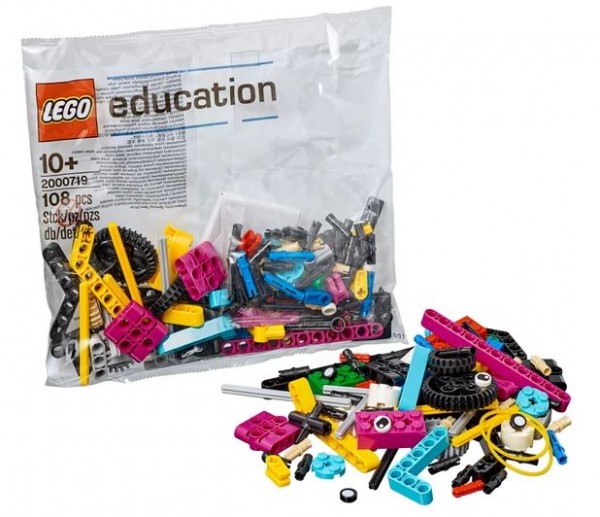 LEGO Education Spike™ Prime Ersatzteilset