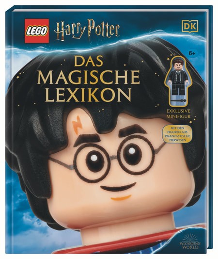 LEGO® Harry Potter™ Das magische Lexikon