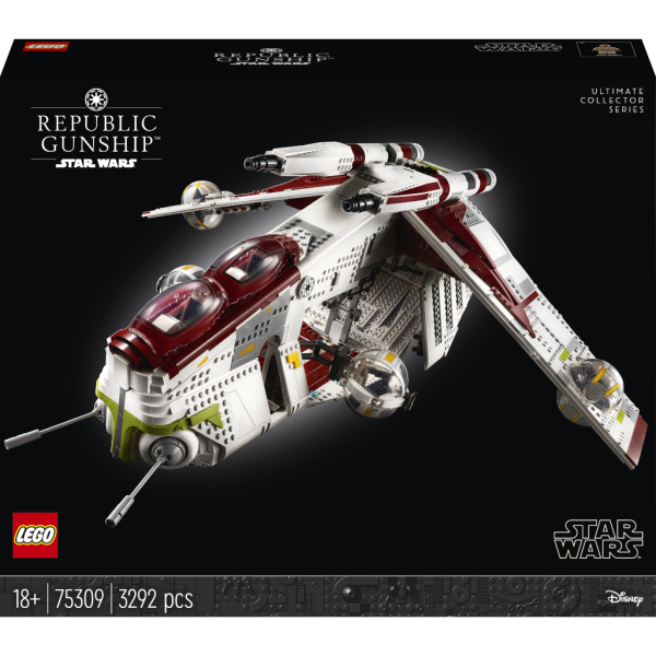 LEGO® Star Wars™ Republic Gunship™
