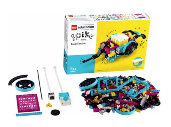LEGO® Education SPIKE™ Prime-Erweiterungsset