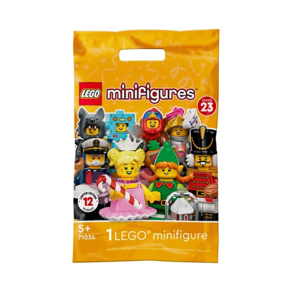 LEGO® Minifiguren Serie 23