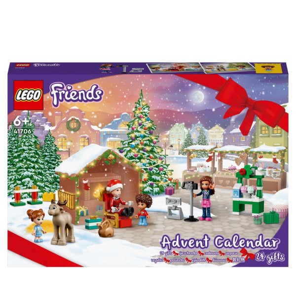 LEGO® Friends Adventskalender 2022