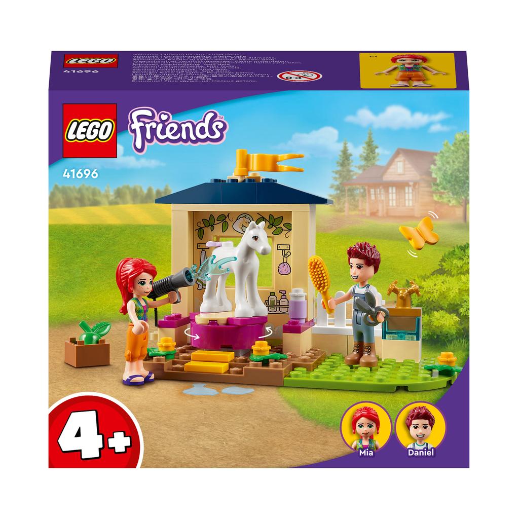 LEGO® Friends - 41696 Ponypflege