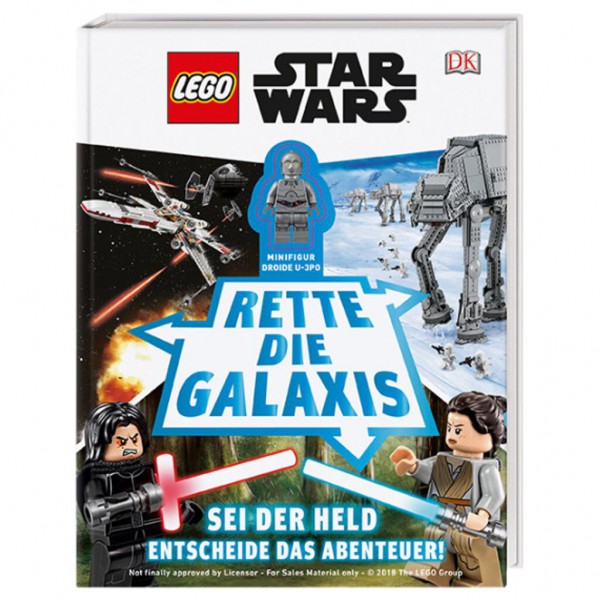 LEGO Star Wars Rette die Galaxis