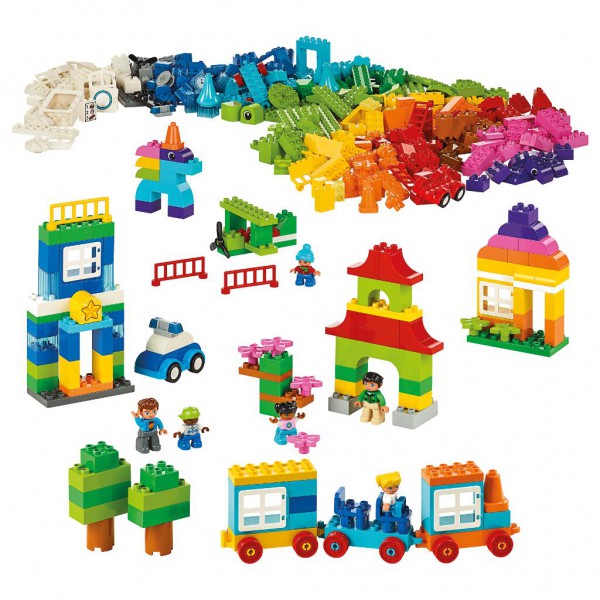 LEGO Meine riesige Welt von LEGO® Education
