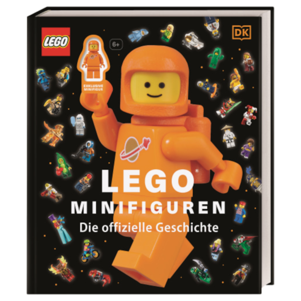 LEGO® Minifiguren Die offizielle Geschichte